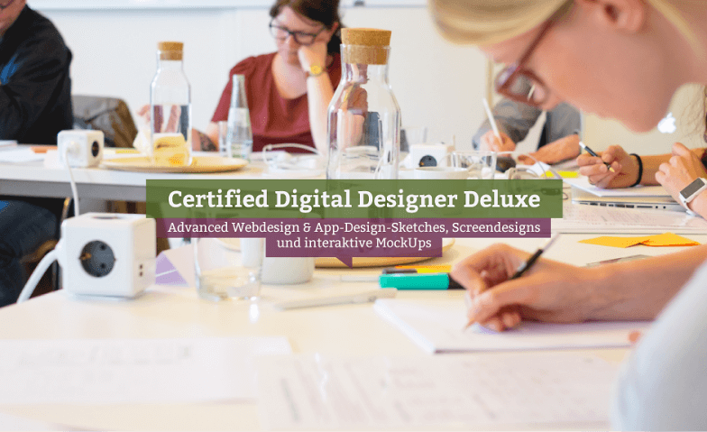 Certified Digital Designer Deluxe Online-Event Tickets