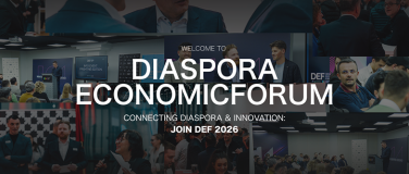 Event-Image for 'Diaspora Economic Forum – DEF 1st Edition - 2026'