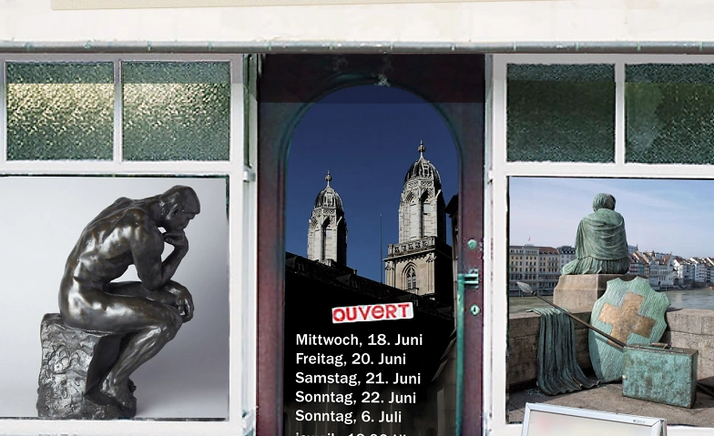 Denkerey - ein Theaterst&uuml;ck im Grossm&uuml;nster Billets