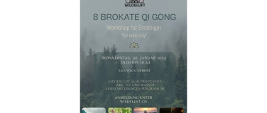 Event-Image for 'Qi Gong - for men only'