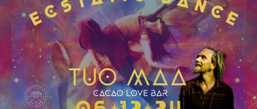 Event-Image for 'ECSTATIC DANCE  mit TUO MAA'