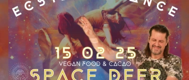 Event-Image for 'ECSTATIC DANCE  mit SPACE DEER'