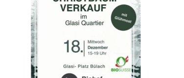 Event-Image for 'Christbaumverkauf in der Glasi'