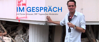 Event-Image for 'Im Gespräch: Mit Florian Inhauser'