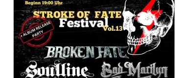 Event-Image for 'STROKE OF FATE VOL.13'