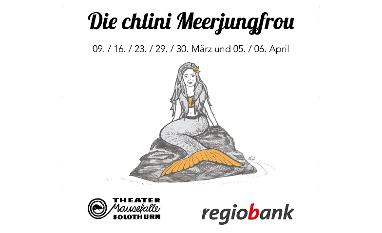 Die chlini Meerjungfrou ${singleEventLocation} Billets