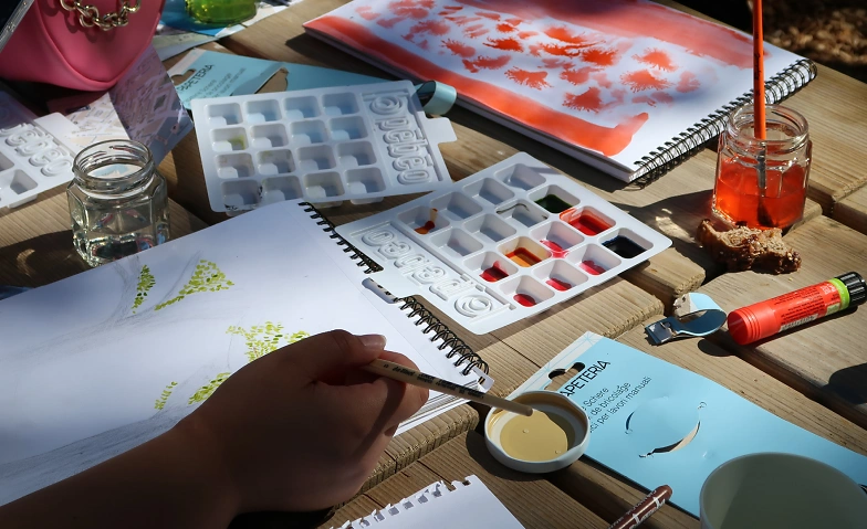 Event-Image for 'Atelier créatif: Dessine-moi une agora'