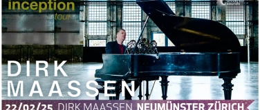 Event-Image for 'DIRK MAASSEN INCEPTION TOUR'