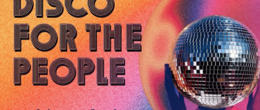 Event-Image for 'Disco for the People'