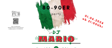 Event-Image for '80-90er Party  Wyns Pub Wynental'