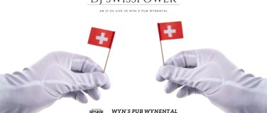 Event-Image for 'DJ SWISSPOWER im Wyns Pub Wynental'