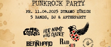 Event-Image for 'Dynamo Raid - 10 Jahre Raid 409'