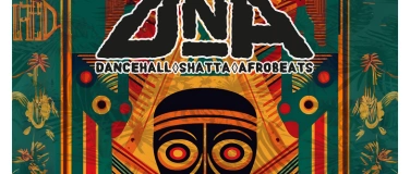 Event-Image for 'DnA - Dancehall 'n' Afrobeats'