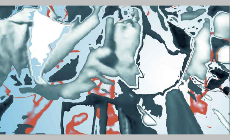 Event-Image for 'Donia Jornod: information was lost'