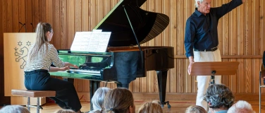 Event-Image for 'Domleschger Sommerkonzerte: Familien-Konzert «Babar»'