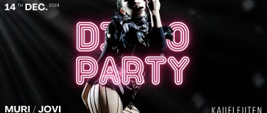 Event-Image for 'DISCO PARTY'