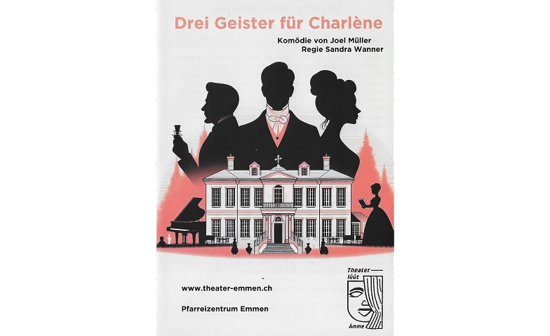 Event-Image for 'Drei Geister für Charlène'