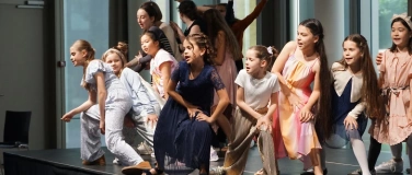 Event-Image for 'Drums, Steps and Voices'