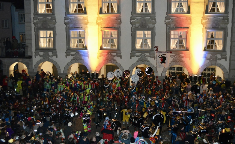 Event-Image for 'Grosses Wiler Monsterkonzert'