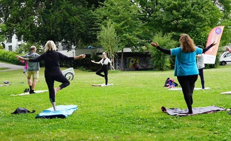 Event-Image for 'Active City: Vini Yoga'