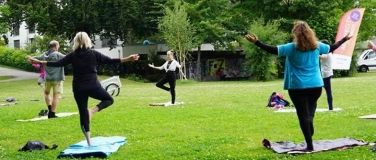 Event-Image for 'Active City: Vini Yoga'