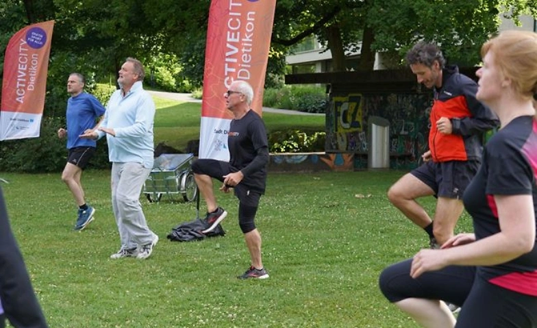 Event-Image for 'Active City: Sport & Fitness'