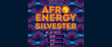 Event-Image for 'Afroenergy Silvester'