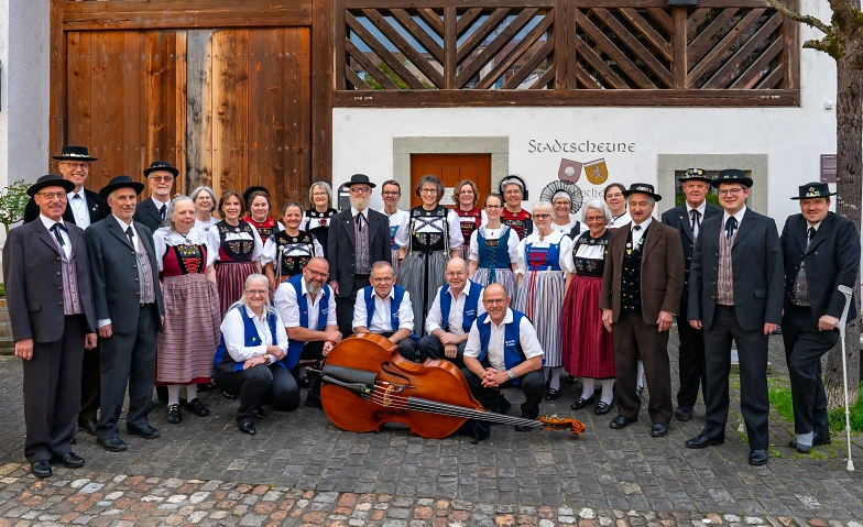Event-Image for 'Jodelzauber'
