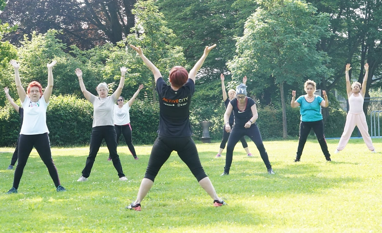 Event-Image for 'Active City: Fitness 60+'