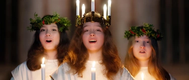 Event-Image for 'Santa Lucia - Adventskonzert der Mädchenkantorei Basel'