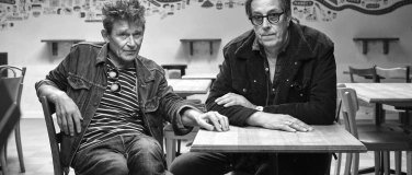 Event-Image for 'Pedro Lenz & Simon Ho - „Mit Linggs"'