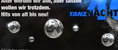 Event-Image for 'Tanznacht40'
