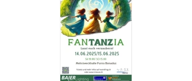 Event-Image for 'FANTANZIA'