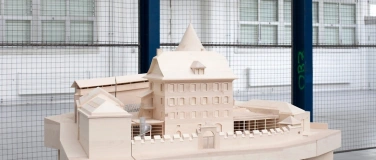 Event-Image for 'Führung: Projekt Erweiterung Kunsthaus Zug von SOS'