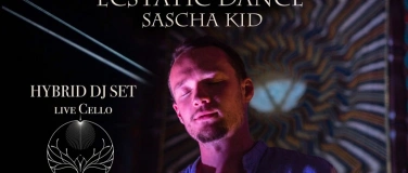 Event-Image for 'Ecstatic Dance – Hybrid DJ-Set with live cello'