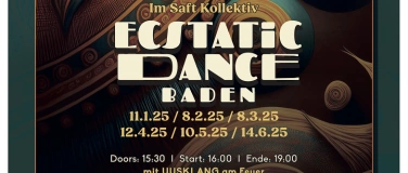 Event-Image for 'Ecstatic Dance Baden'