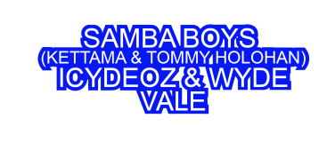 Event-Image for 'Samba Boys (Kettama & Tommy Holohan)'