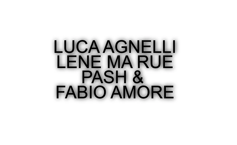 Event-Image for 'Hard Techno with Luca Agnelli & Lene Ma Rue'