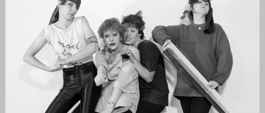 Event-Image for 'Einfach machen! She-Punks von 1977 bis heute'