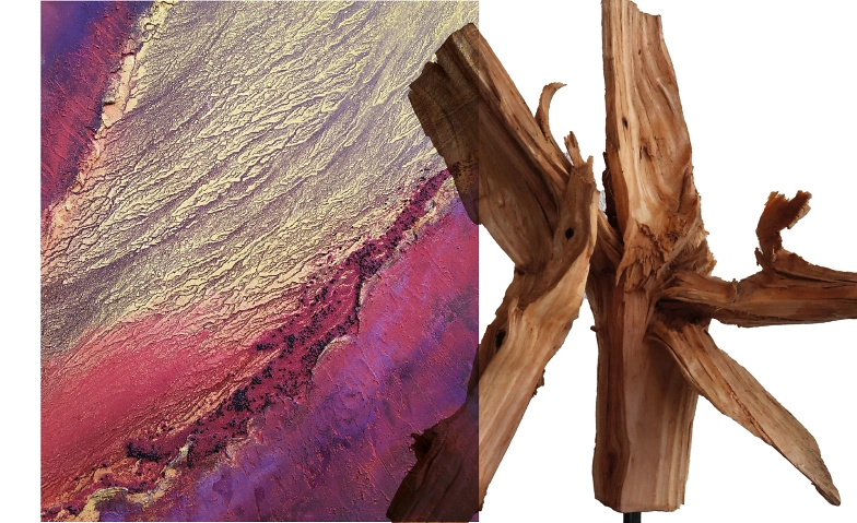 Event-Image for 'Natur-Symbiosen // Milly Broder & Ivo Herrsche'