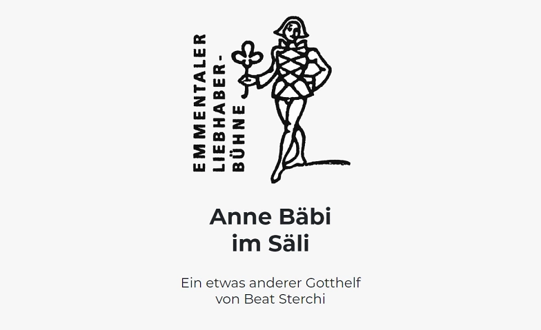 Event-Image for 'Anne Bäbi im Säli'