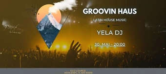 Organisateur de groovin haus