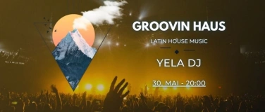 Event-Image for 'groovin haus'