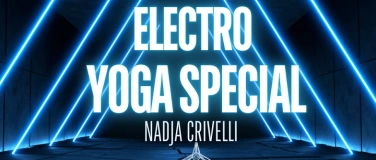 Event-Image for 'Spezialticket 5er Abo Elektro Yoga Specials'