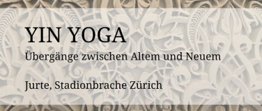 Event-Image for 'Übergang in den Frühling - Yin Yoga zwischen Altem und Neuem'