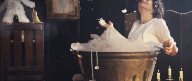 Event-Image for 'Lisa Bögli - ENDLICH SCHAUMBAD'
