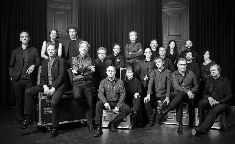 Event-Image for 'Dada – Ensemble Phoenix Basel'