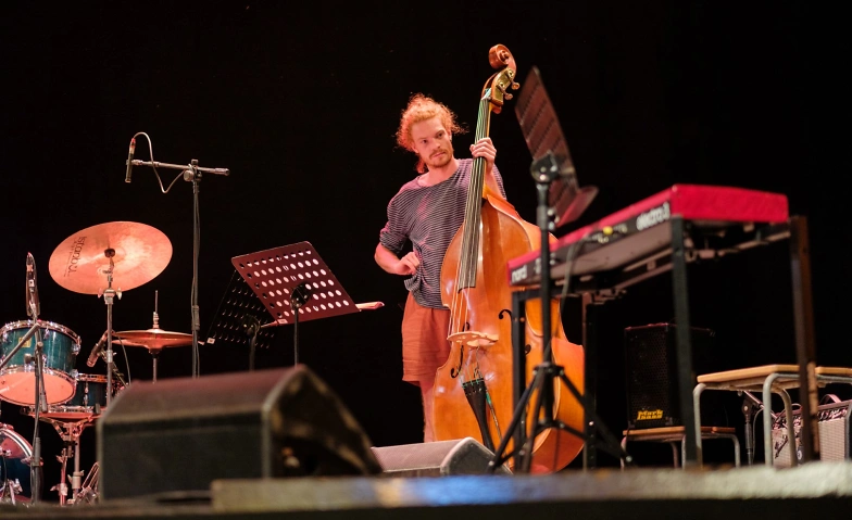 Event-Image for 'Ensemble-Konzerte der Swiss Jazz School'
