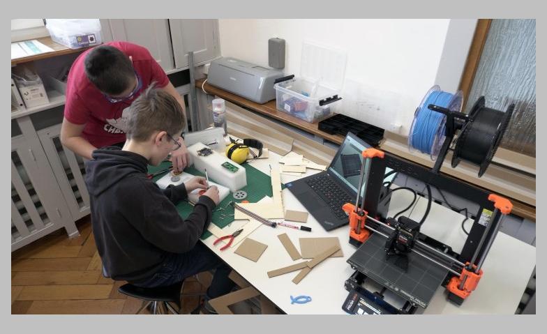 Event-Image for 'Erfinden-Werkstatt'