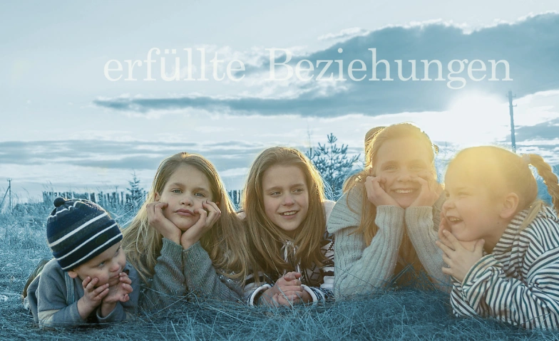 5-teiliger Kurs &laquo;Werde aktiver Gestalter deiner Beziehungen&raquo; Tickets
